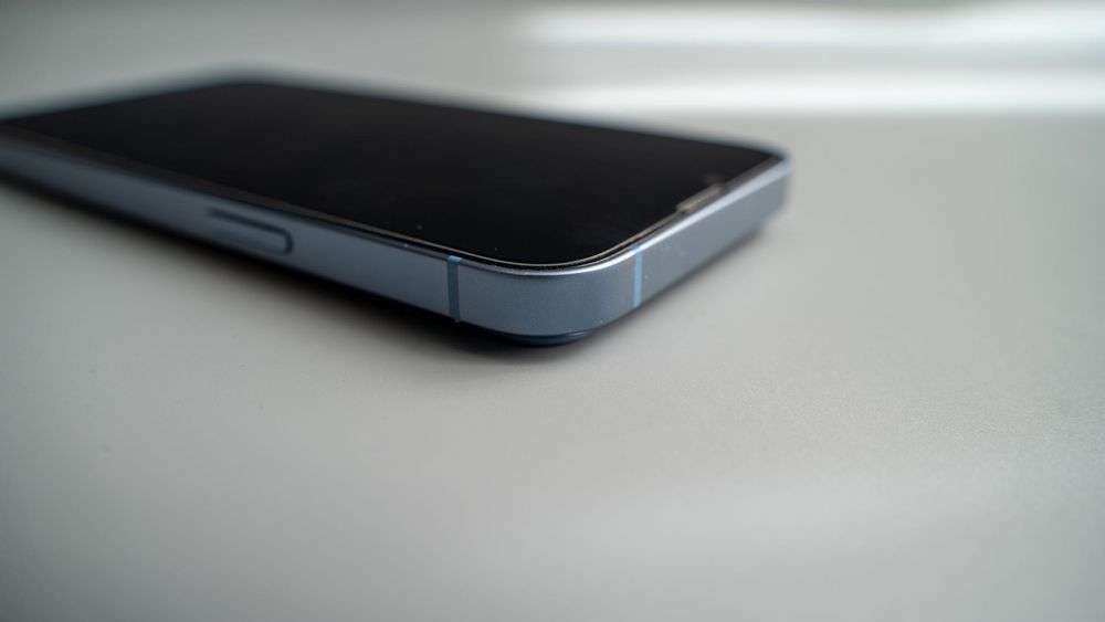 iPhone 14 128GB 100% battery