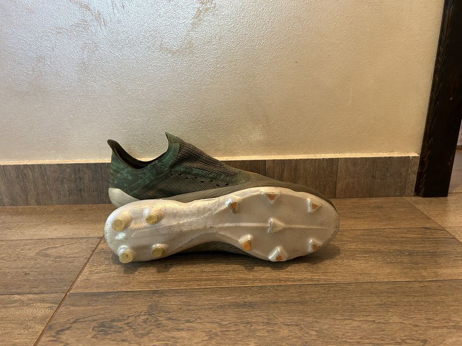Бутонки adidas 40 номер и маратонки NIKE -40 номер за доизносване