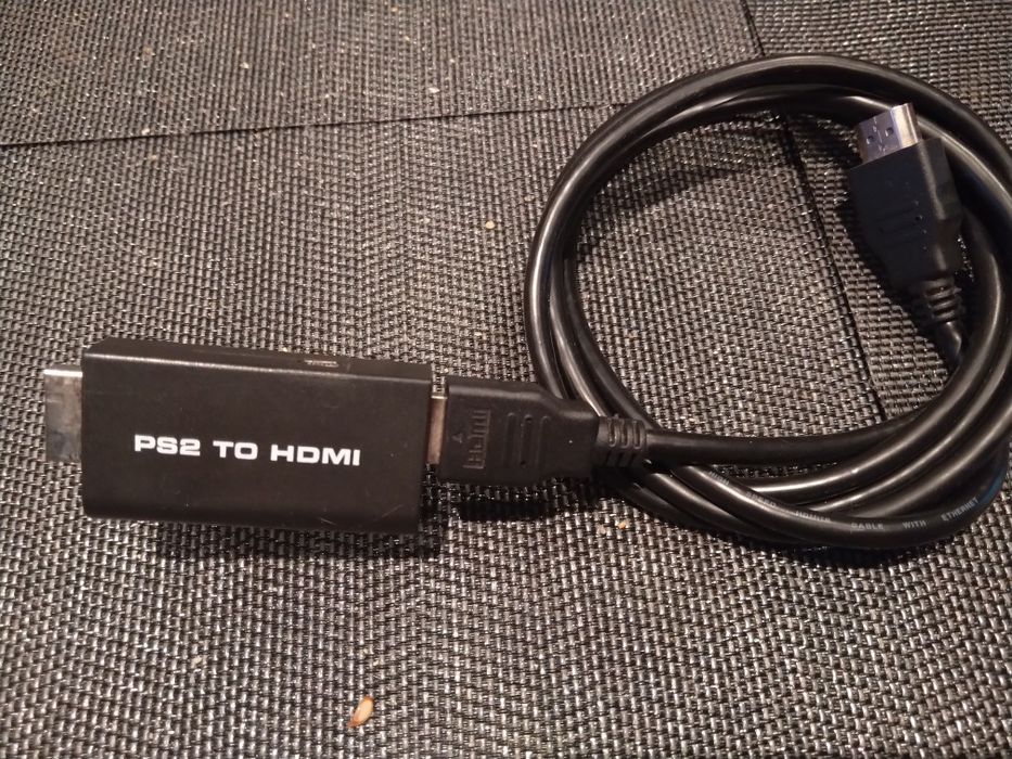 Playstation 2 console