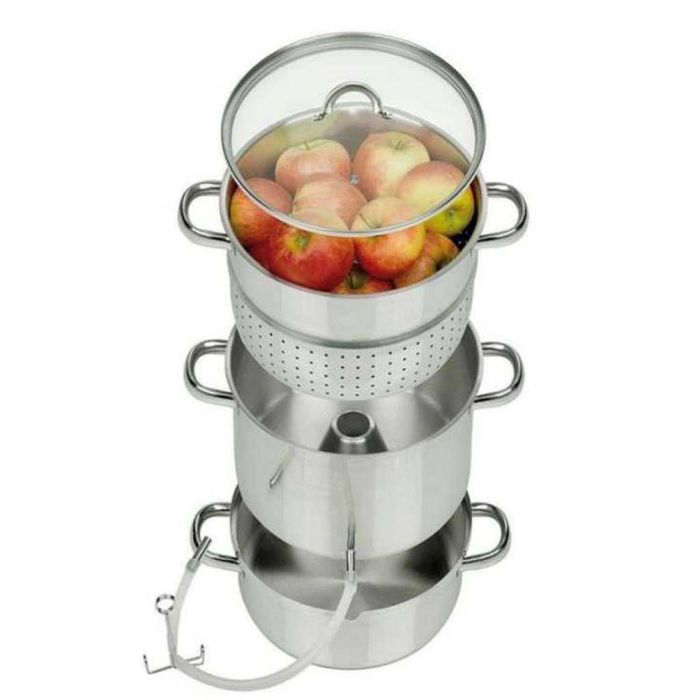 Соковарка, 8 л., неръжд.  стомана R51260A