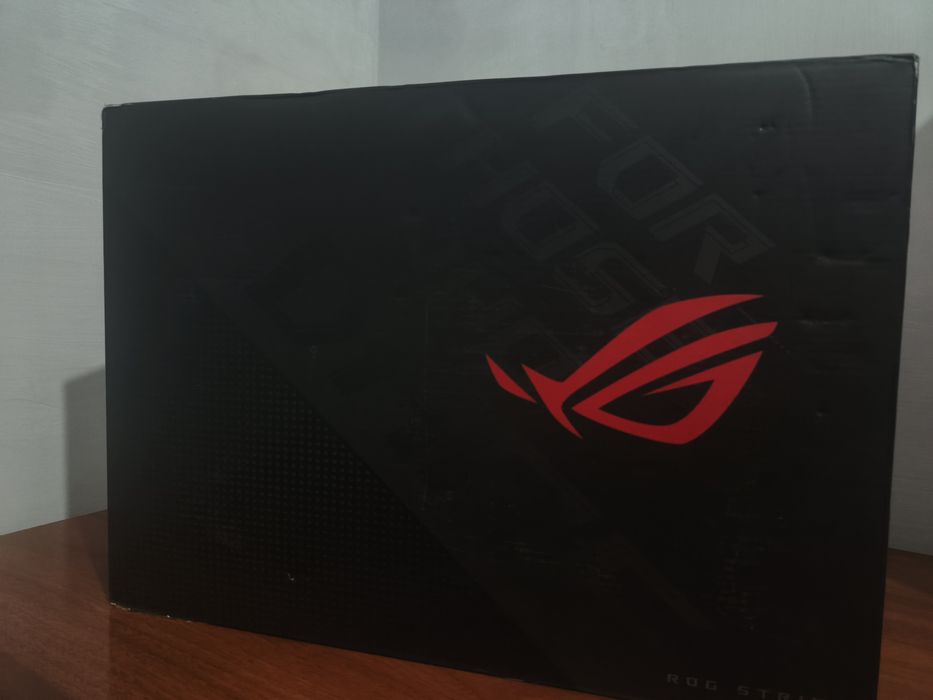 Ноутбук Asus ROG Strix G15