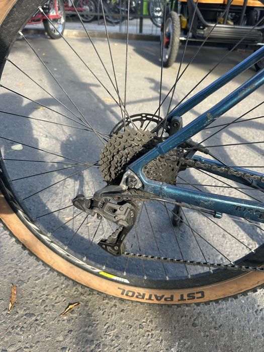 Велосипед Gestatlt D9055