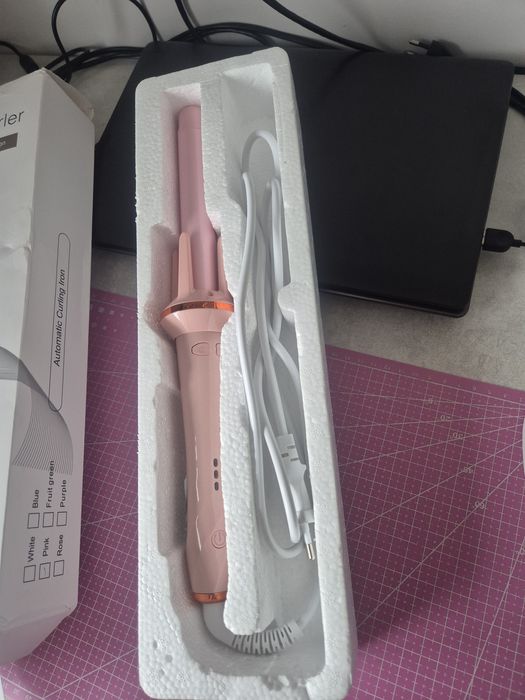 Новая вращающаяся плойка