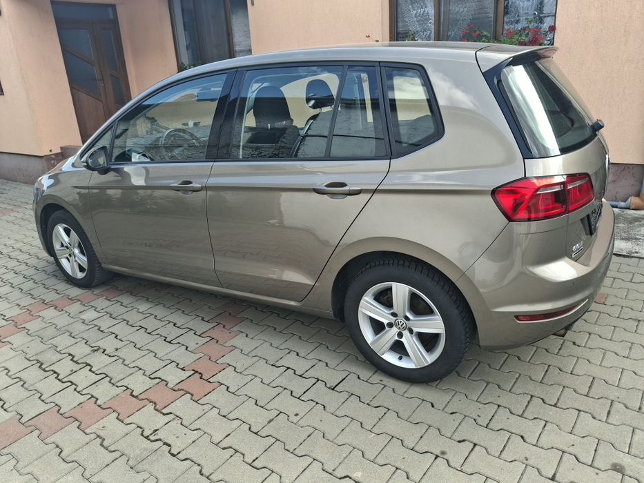 VOLKSWAGEN Golf 2015 — imagine 3
