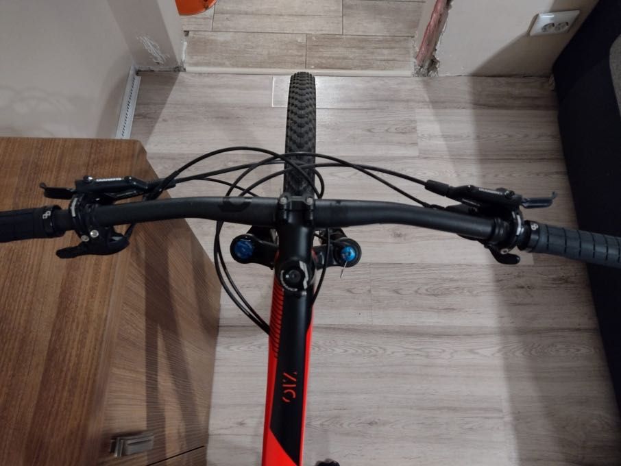 Orbea OIZ H30 Cannondale trail Five