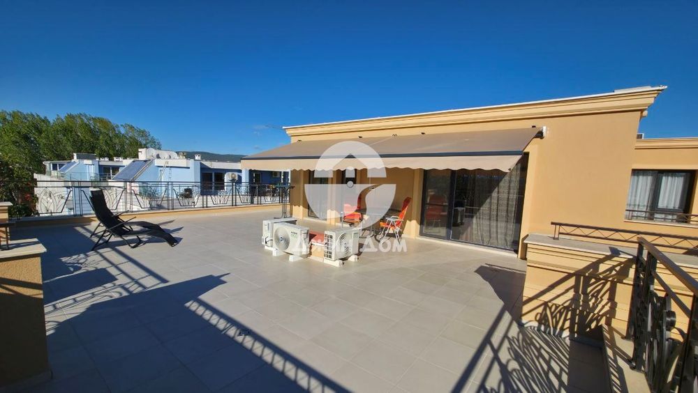 Продава се Тристаен апартамент в к.к. Слънчев бряг - 120 кв.м за 917 €/кв.м - Снимка #10