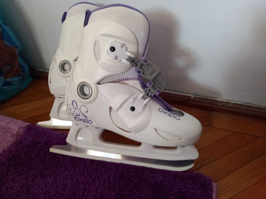 Patine reglabile Oxelo,marimea 34-37