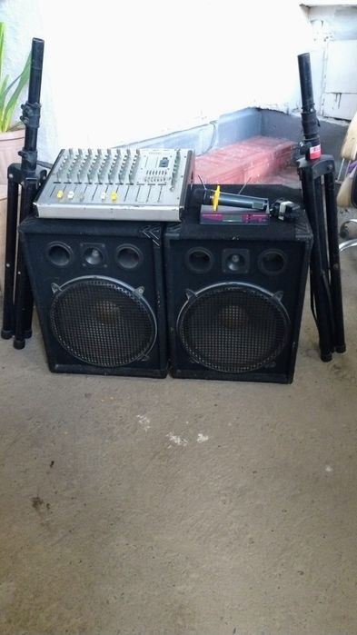 Муз аппарат P audio