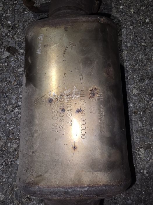 Катализатори за инсигния А 2.8 турбо 260кс 325кс