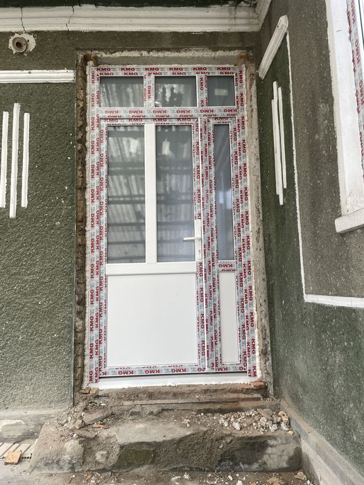 Confectionez tâmplărie pvc