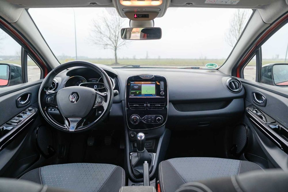 Renault Clio IV import Olanda