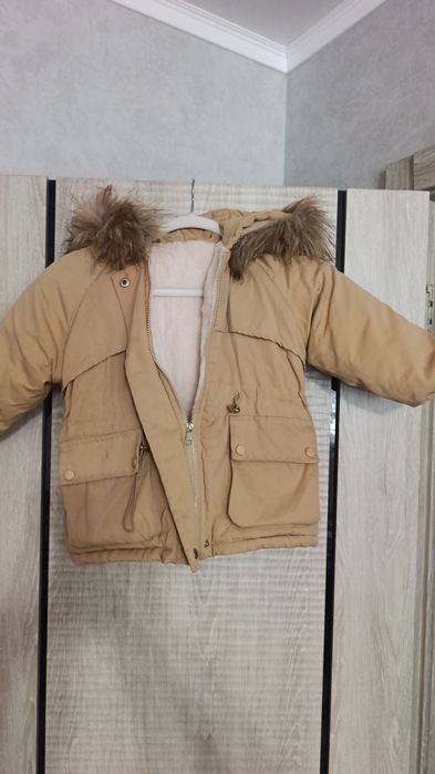 Продам детскую парку