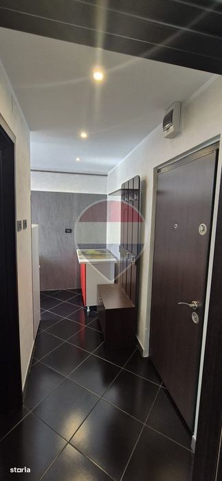 Garsonieră modernă | Centrală Piatra-Neamț | Mobilată complet