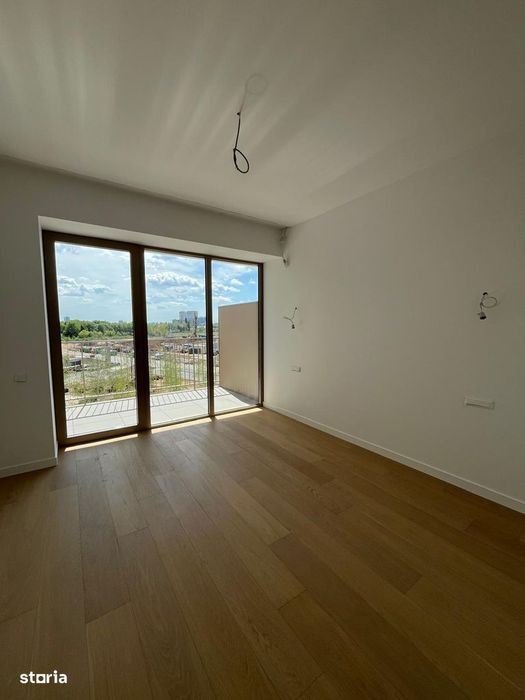 Apartament Cu 2 Camere |  One High District  |  21% Tva Inclus