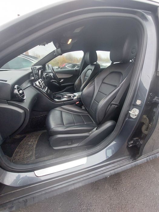 На Части: Mercedes-Benz W205 AMG C220d 170 кс 2014 Комби