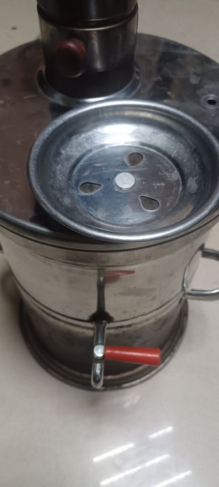 Самовар турецкий