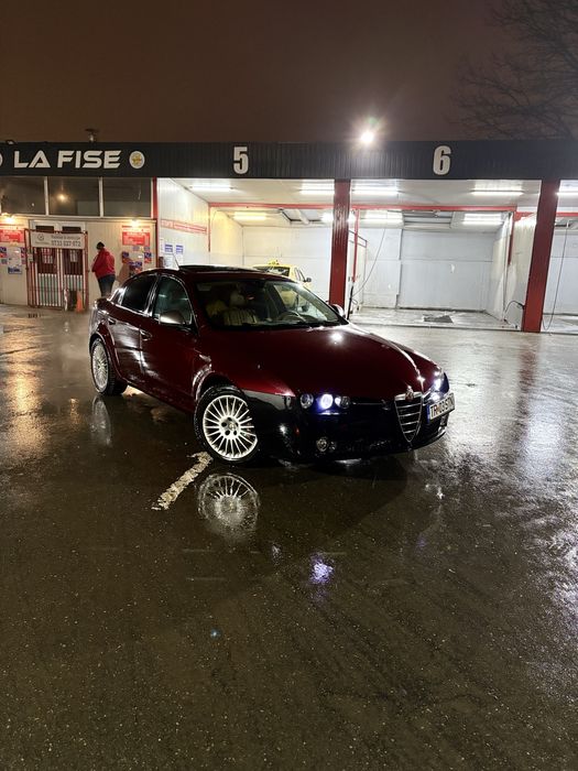 Alfa Romeo 159 1.9 JTDM