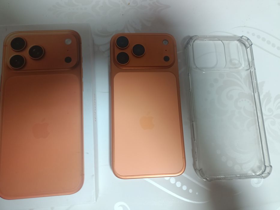 apple 17pro max 1тб