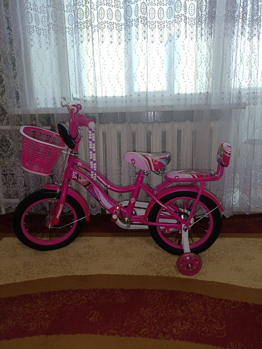 Продам новый велосипед