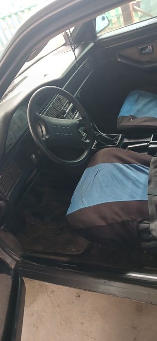 Ауди 100 2.3 газ 1990.жылы