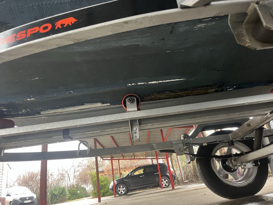 Лодка Boston Whaler 13”