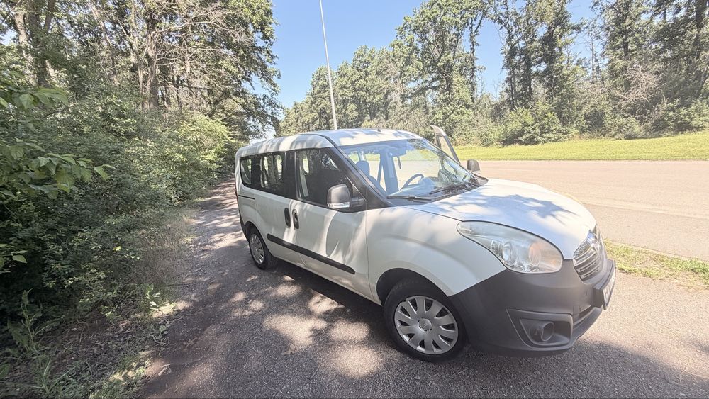 OPEL Combo 2015 — imagine 2