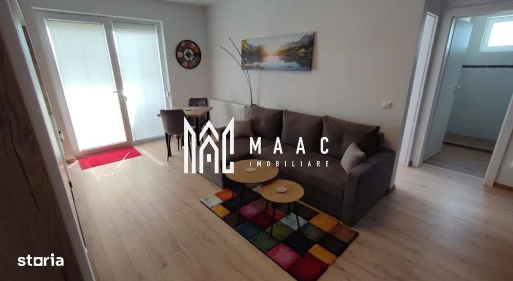 Apartament 2 camere I Turnișor I Vedere Panoramică