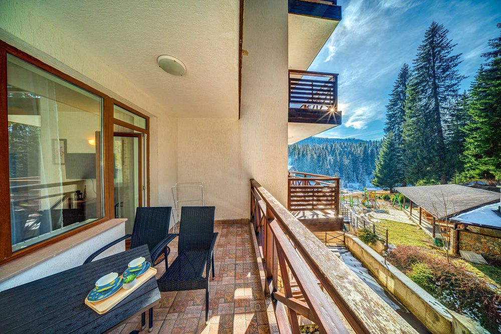 Апартамент MyPlace_Pamporovo_2 - с басейн и СПА за почивка в Пампорово