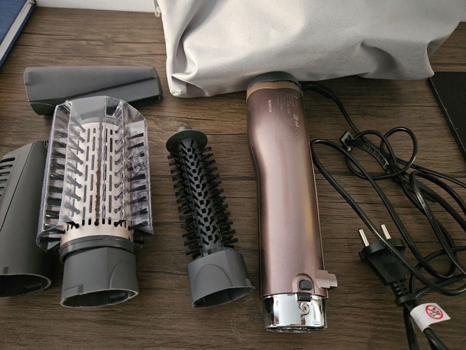 BaByliss Placa Rotativa