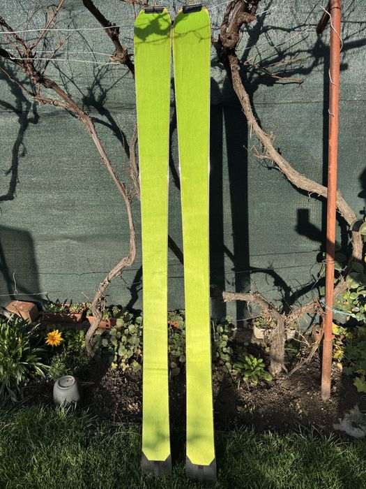 Туринг ски Atomic Tracker Drifter 182 см.