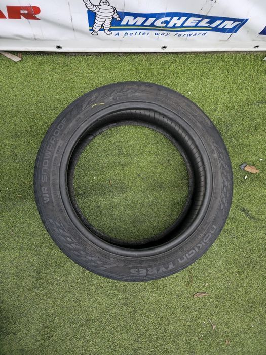 205.50.17 2x pirelli 2x nokian m+s