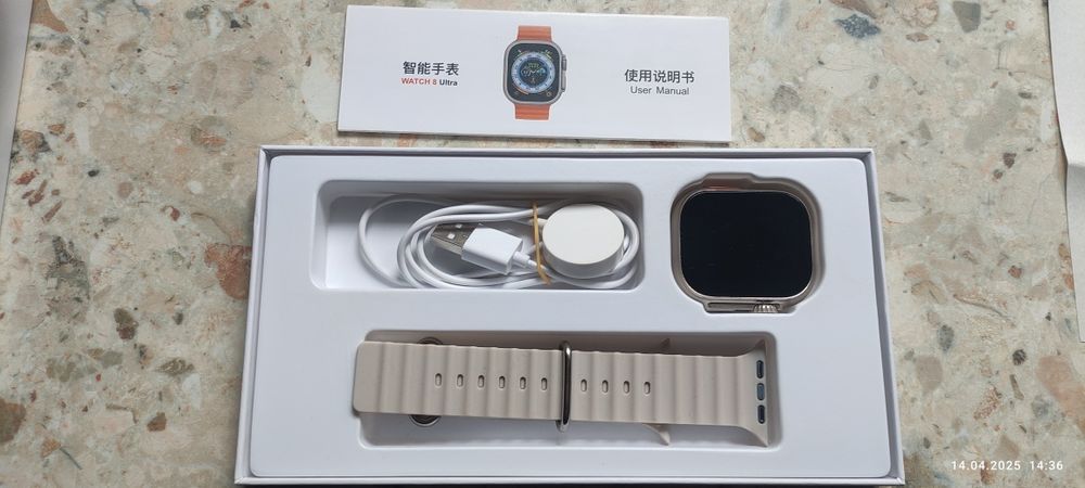 Смарт часы WATCH 8.