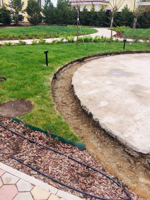 Демонтаж перегородок