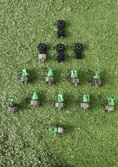 Датчик детонации