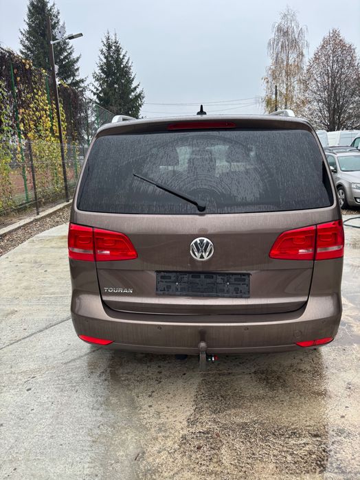Volkswagen  Touran 1.4