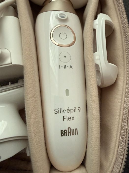 Епилатор  Braun epil 9 Flex