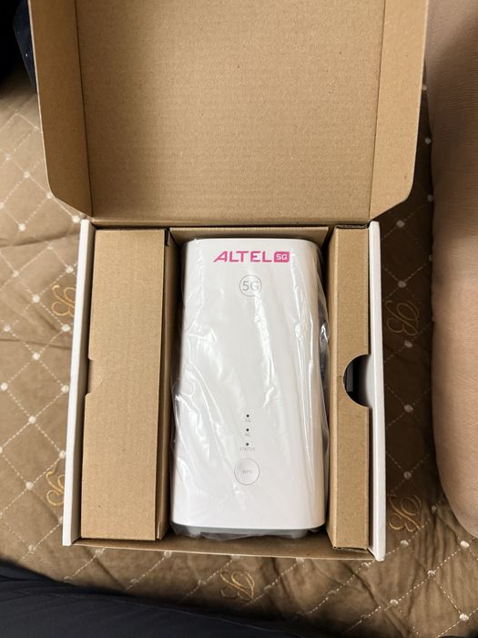 Продается Алтел 5g модем