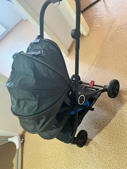 Каляска-трансформер детская