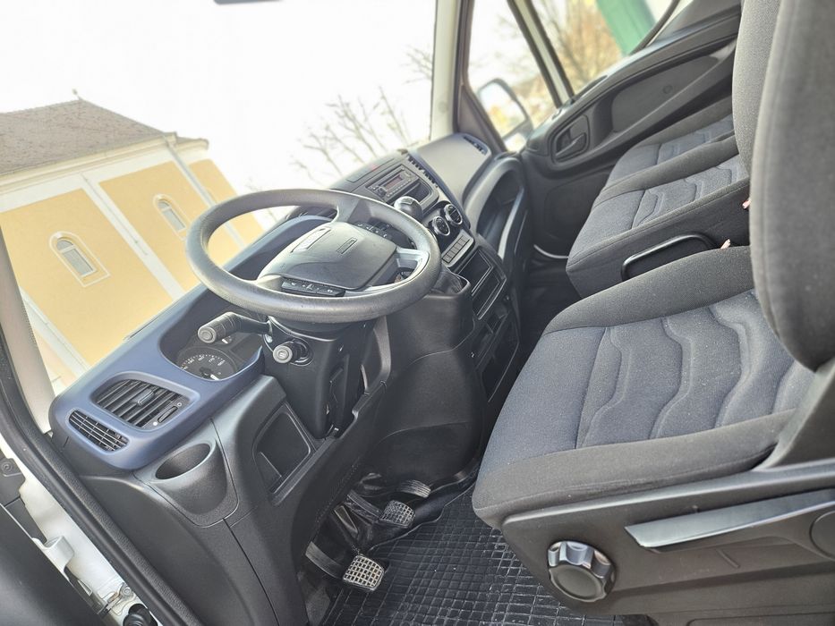 Iveco daily 35c17  2017  model xxl