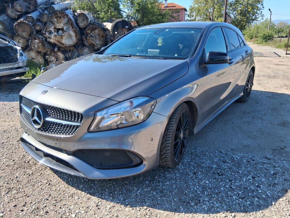 Фар,фарове мерцедес А класа w176