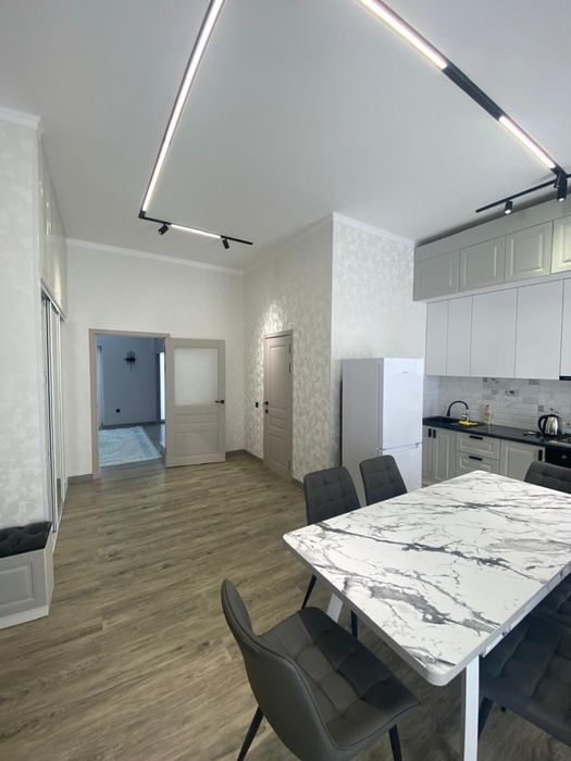 сдаются апартаменты на берегу моря