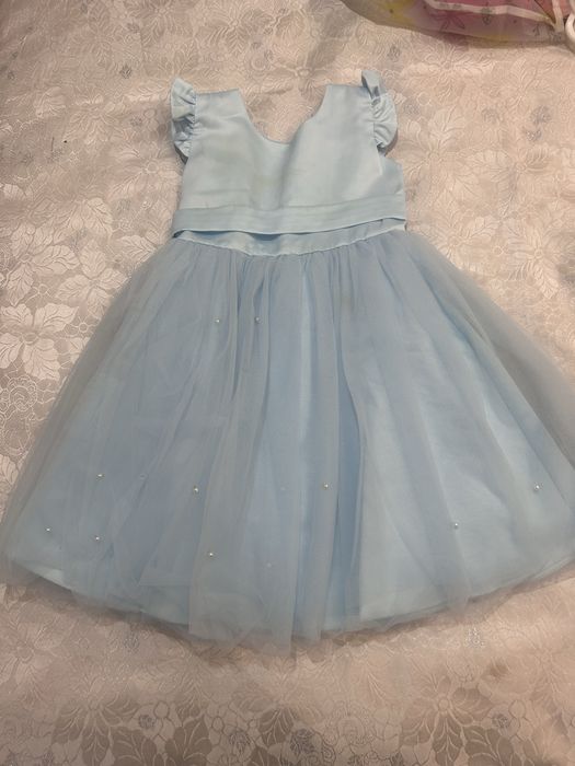 детские платья для девочек