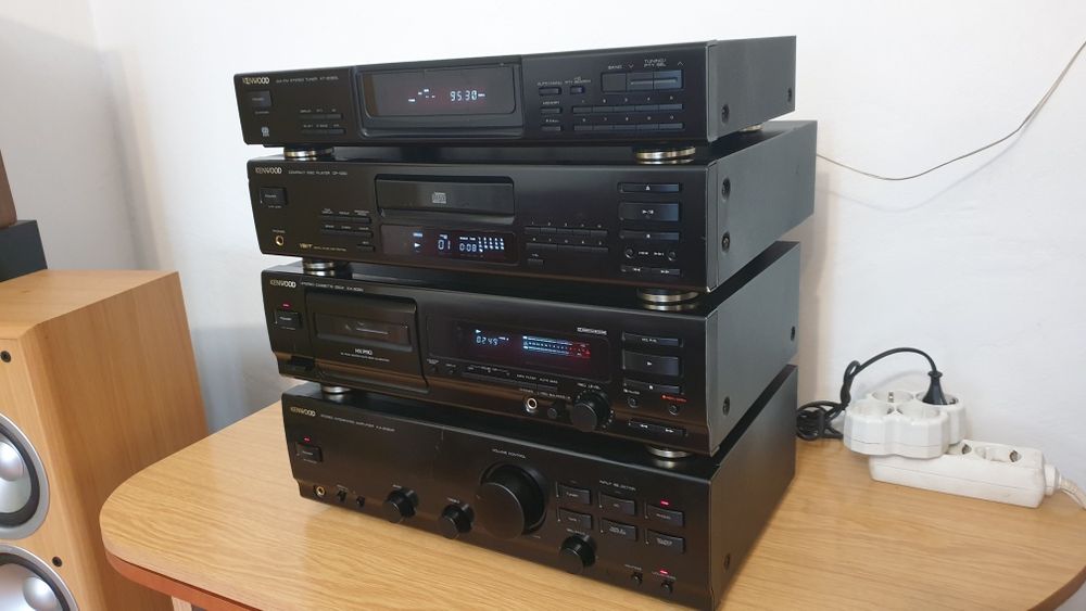 Linie audio Kenwood KA-2060R