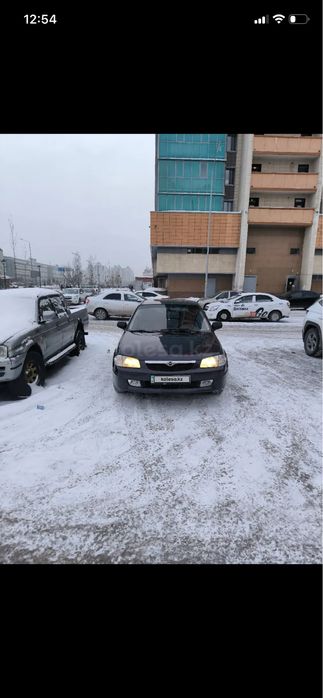 продам мазду 1999год обьеи 1.3л