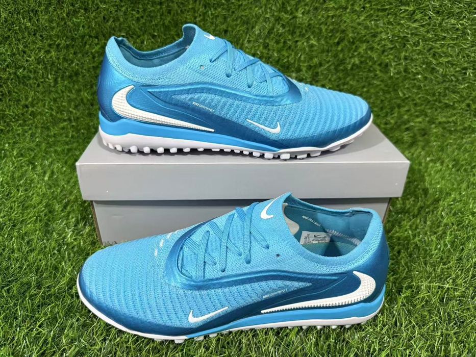 Ghete fotbal Nike Phantom GX II Elite TF - Blue Burst