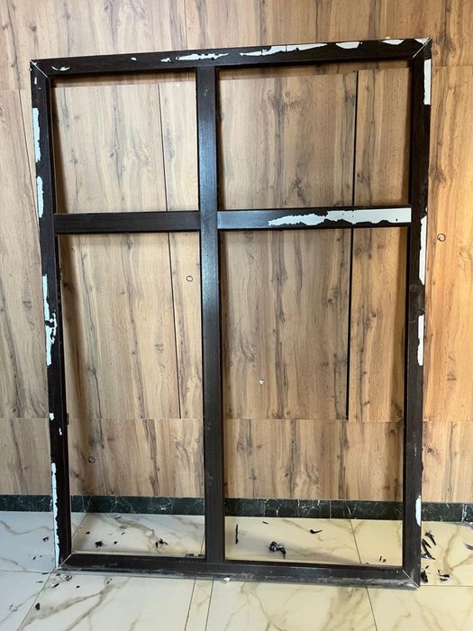 Пластиковое окно