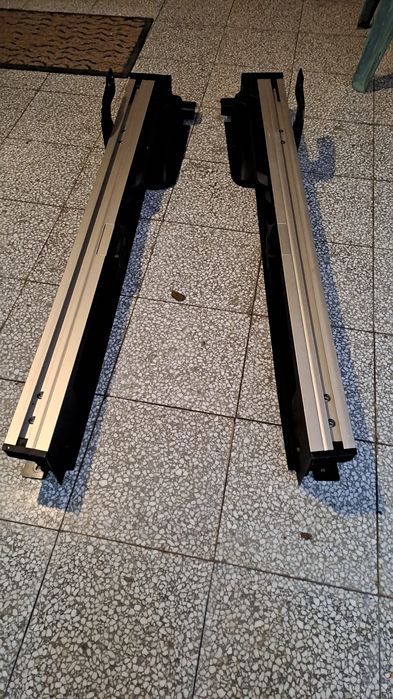 Релси и захвати за багаж VW Passat B8 B8.5 Variant