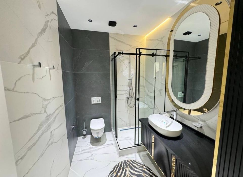 Ташкент Сити-Gardens! Сдается 3-х комнатная квартира после ремонта!