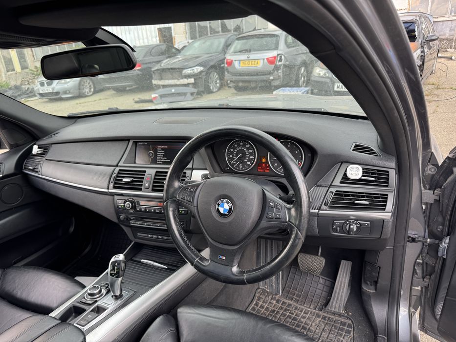 Бмв х 5 е70 4.0д 306кс bmw x5 4.0d 306hp НА ЧАСТИ