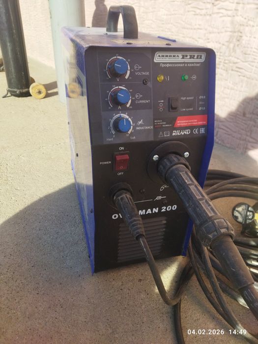 Продам кемпи полуавтомат